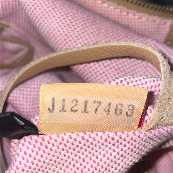 Dooney & Bourke Hobo Saaffiano Tan Leather Women's Bag 16”W x 11”H - Picture 11 of 12